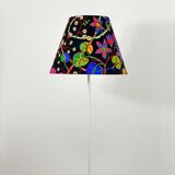 Josef Frank x J.T. Kalmar (House & Garden) Tripod floor lamp in white brass #2057