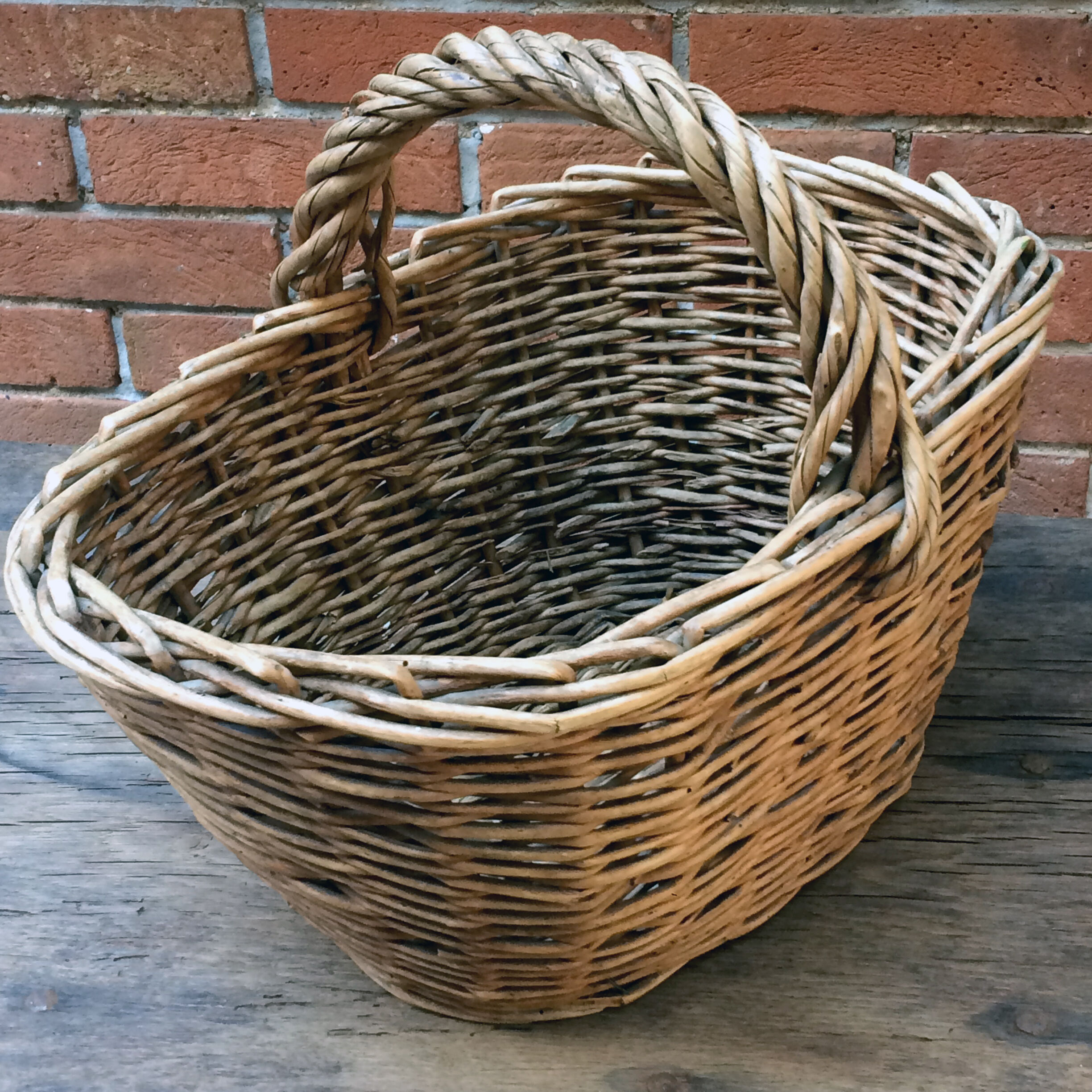 Harvest basket