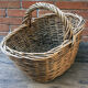 Panier de vendange