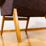 Mid-Century Armchair, 1960’s Czechoslovakia