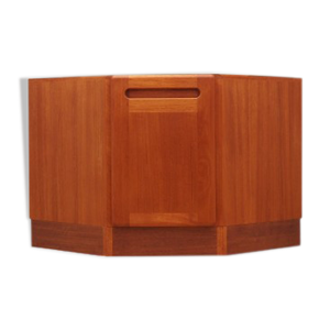 Buffet en teck, design