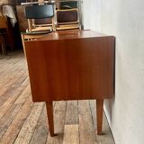 Scandinavian teak sideboard / TV cabinet 1960