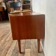 Enfilade / Meuble TV scandinave en teck 1960