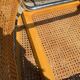 Paire de chaises Marcel Breuer Cesca B32