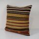 Vintage Turkish cushion cover 51x51 cm