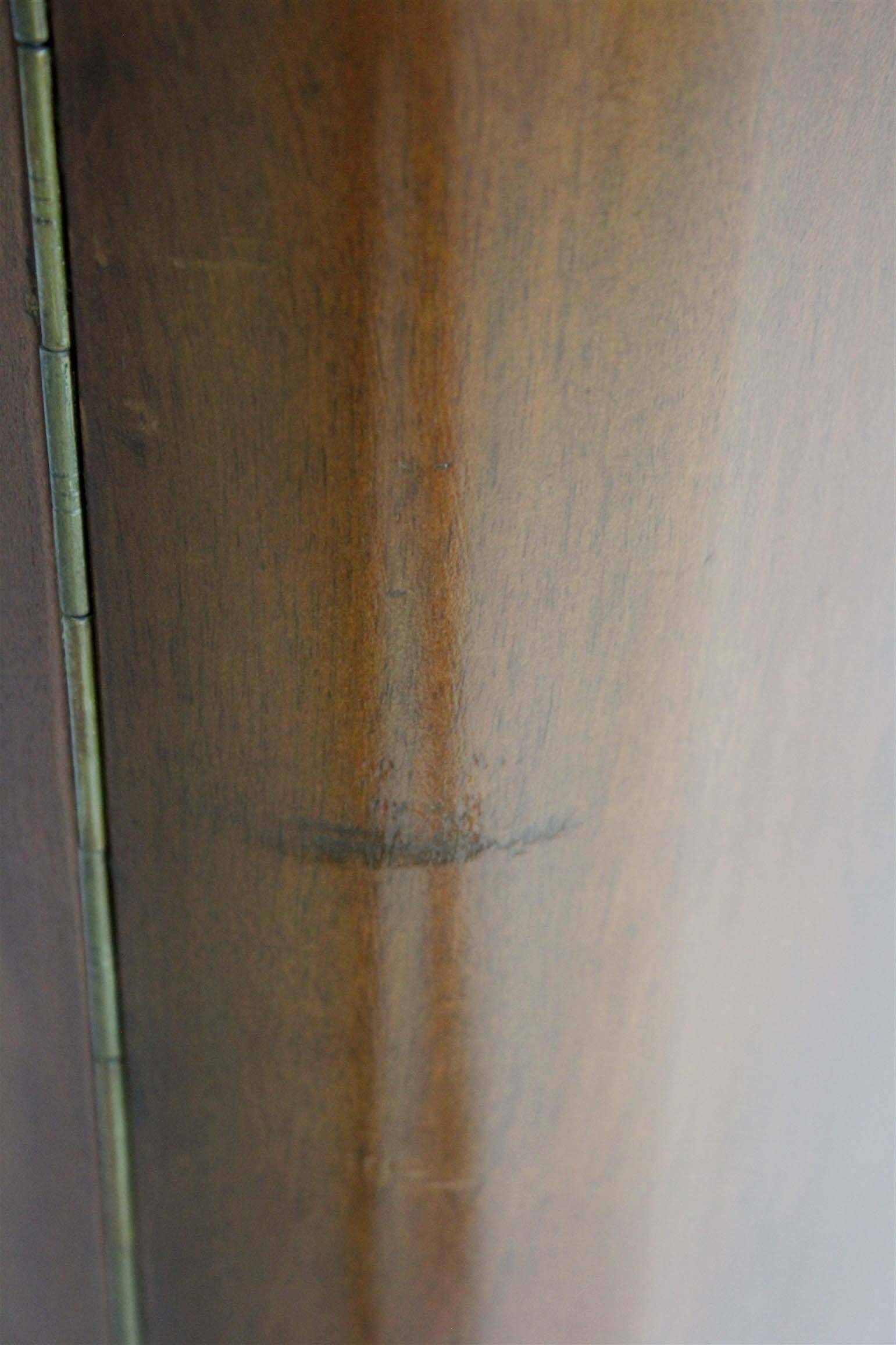 Garde-robe en acier chromé et tubulaire Bauhaus de Hynek Gottwald, années 1940.