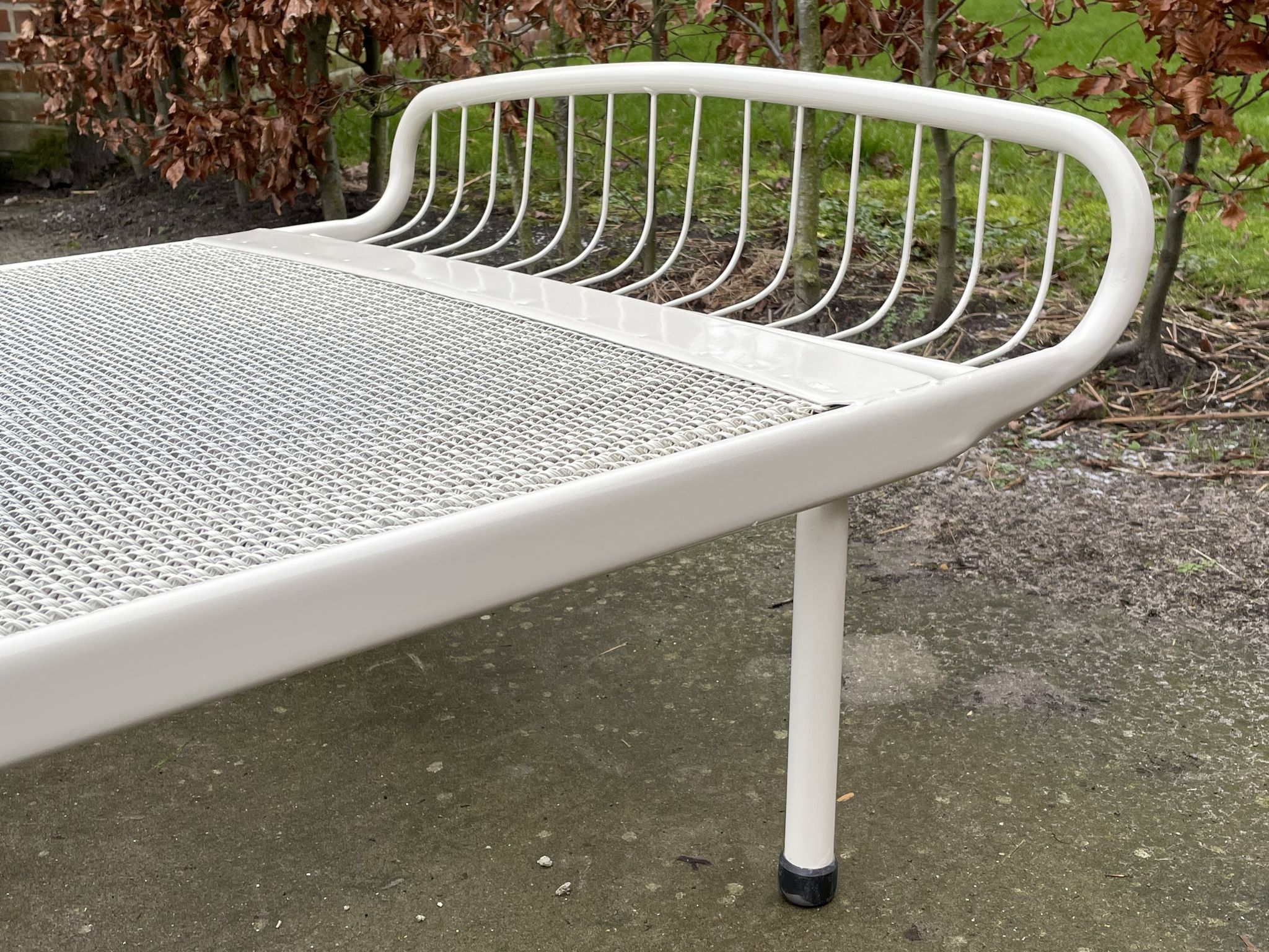 Vintage Meridian Achilles by Rawi Winschoten minimalist design of the 50s