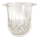 Crystal champagne bucket