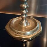 16th century bronze candlestick