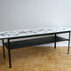 Table basse John Pipper - Terence Conran - 1950/60