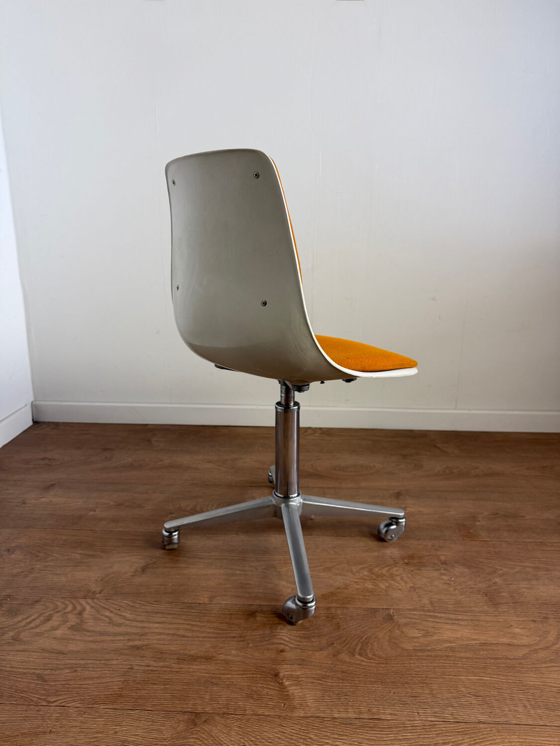 Vintage Wilkhahn office chair – German design from the 1970s