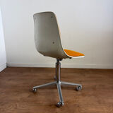 Vintage Wilkhahn office chair – German design from the 1970s