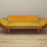 Oak sofa, Danish design, 1960s, production: Denmark