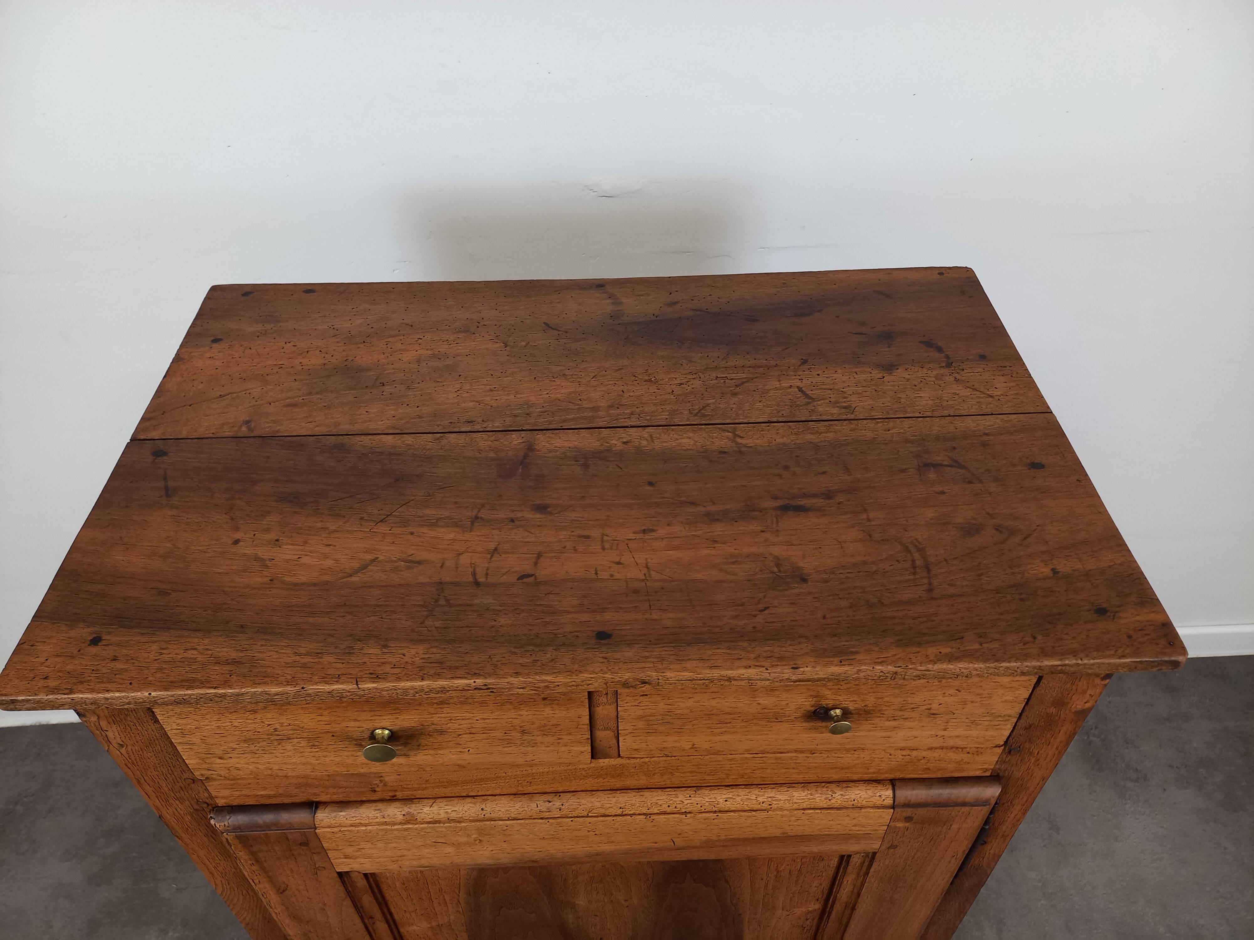 Walnut jam furniture