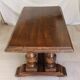 Table basse ancienne style Monastère