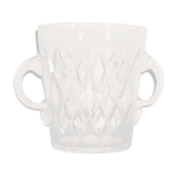 Crystal champagne bucket