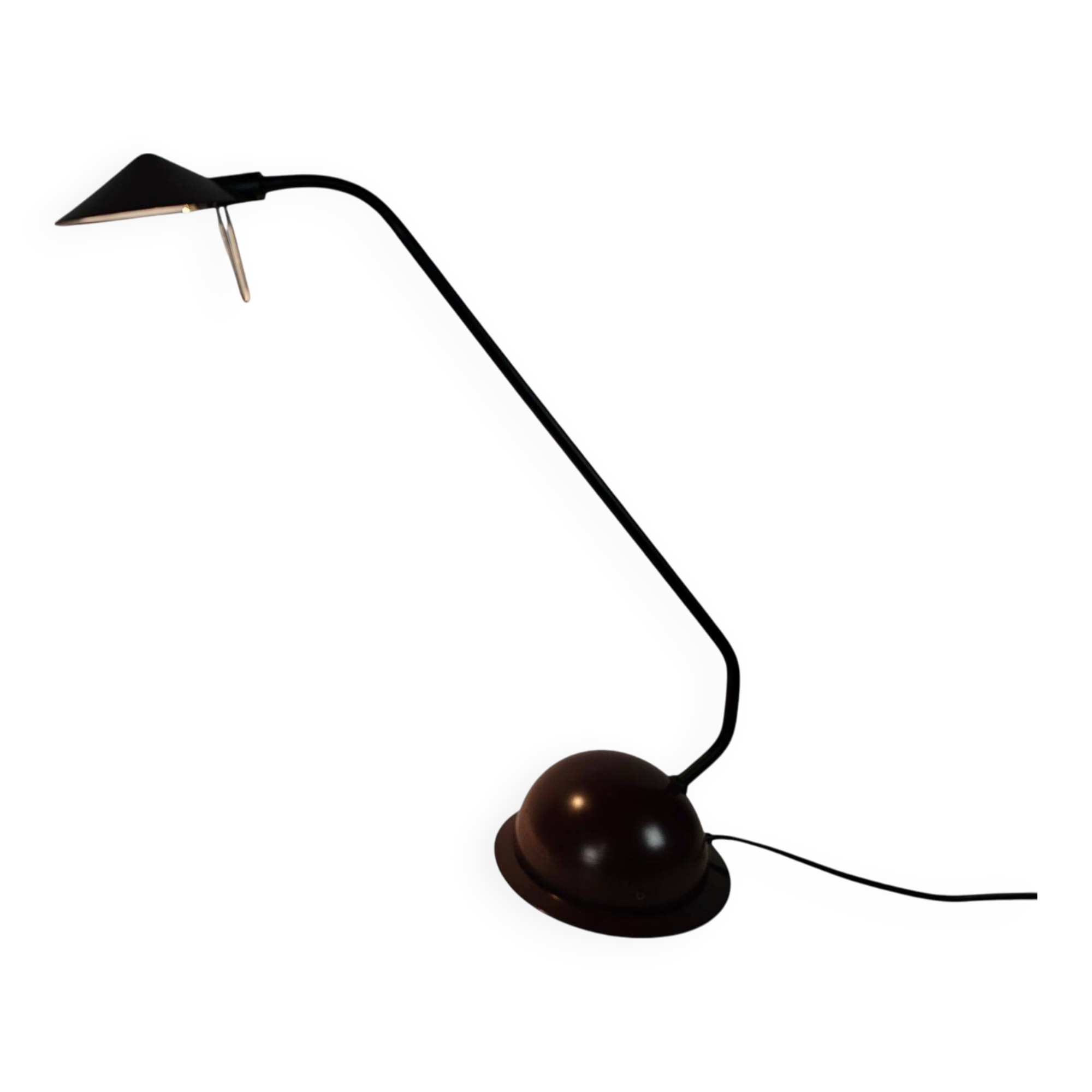 Herda Holland - Dutch design - Post Modern - desk/table lamp  - 80's