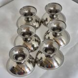 Stainless steel cups