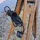 Old lighthouse industrial floor lamp