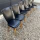 Set de 6 chaises Baumann modèle essor
