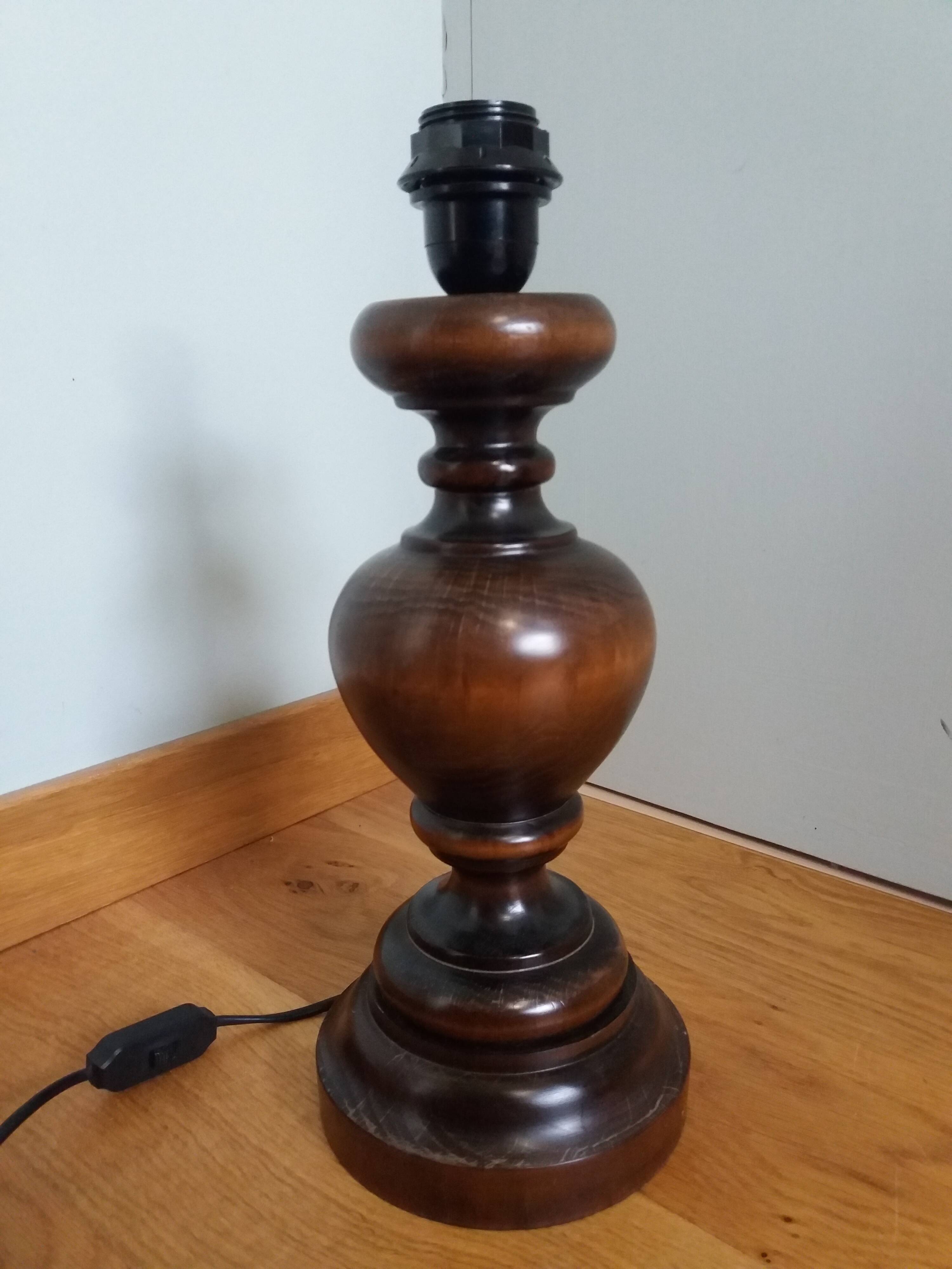 Table lamp 37 cm