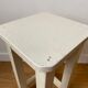 Tabouret en bois