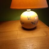 Vintage lamp, Mathias children's bedroom