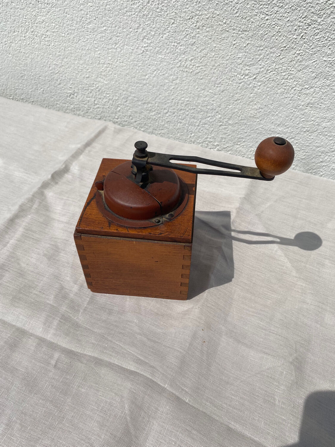 Le Berger coffee grinder