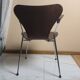Vintage Model 3207 Chair by Arne Jacobsen for Fritz Hansen, 1990