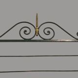 Baker's shelf, circa 1900