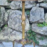 Small gueridon with marble plaque