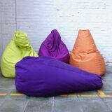 Zanotta Sacco Grande Pouf