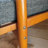 Boomerang Thonet armchair