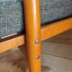 Fauteuil Thonet boomerang