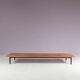 Charlotte Perriand “Cansado” bench, France 1950