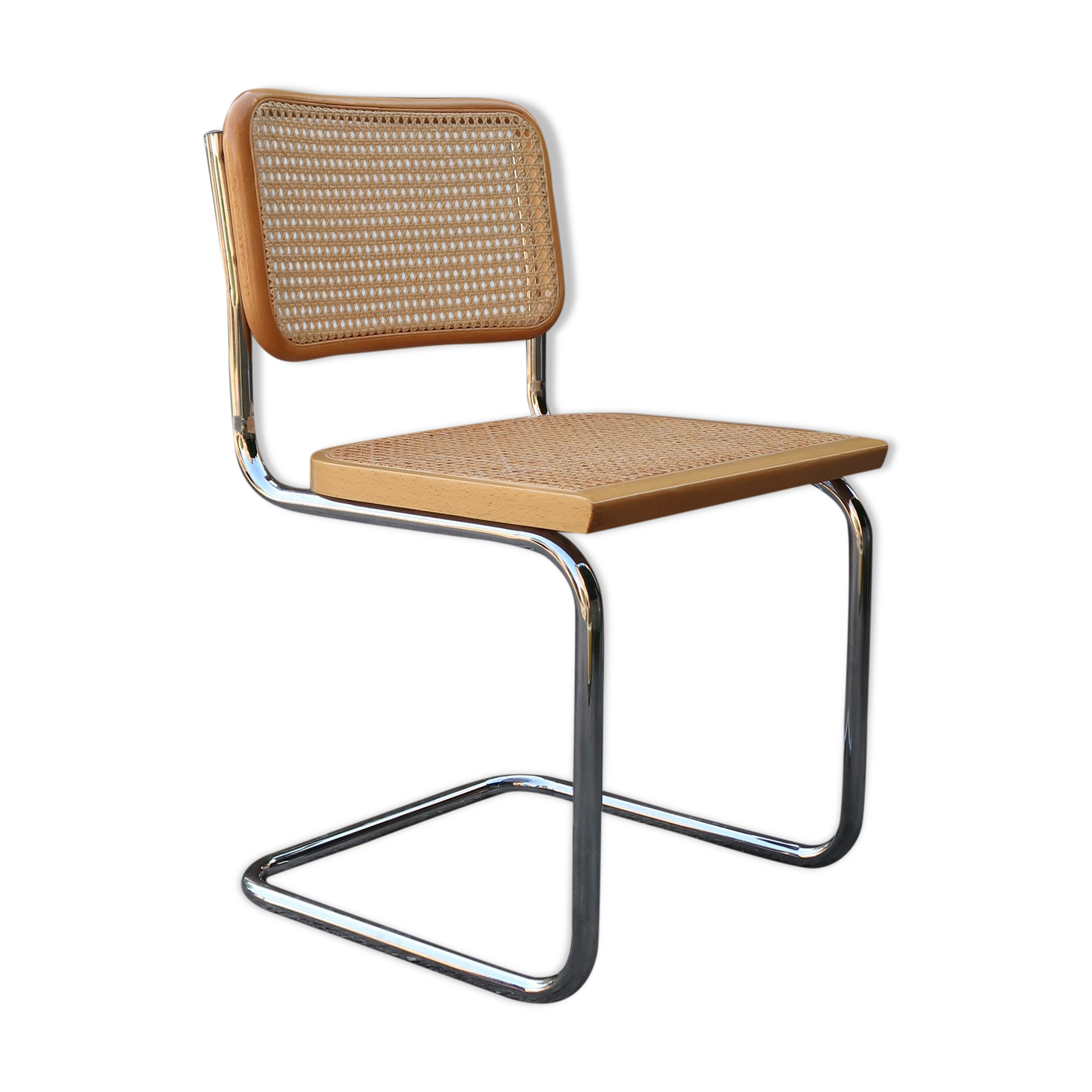 Chaise B32 de Marcel Breuer