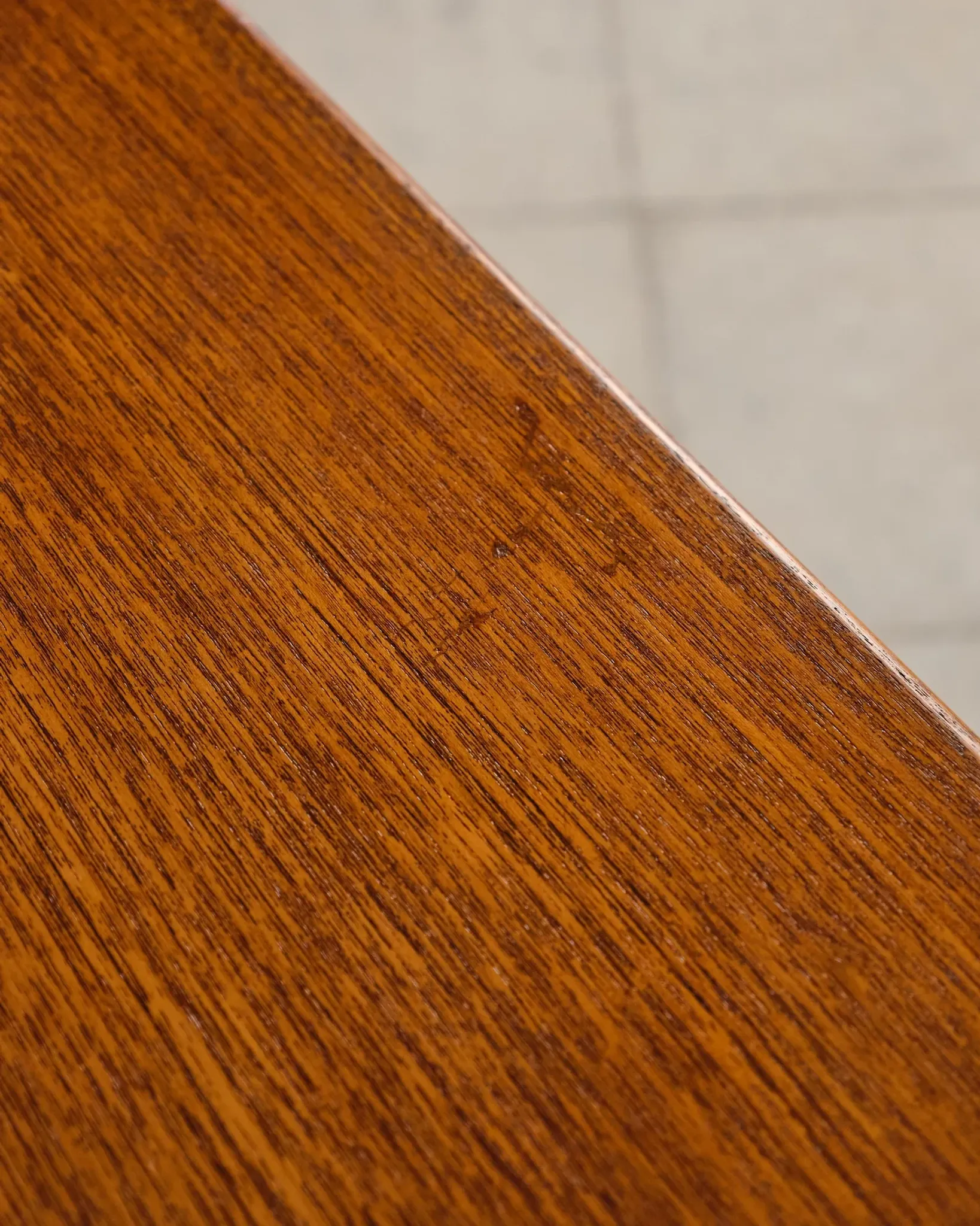 Teak enfilade by H.W. Klein for Bramin, Denmark, 1960s.