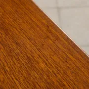 Teak enfilade by H.W. Klein for Bramin, Denmark, 1960s.