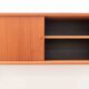 3-bay Cado wall unit by Poul Cadovius