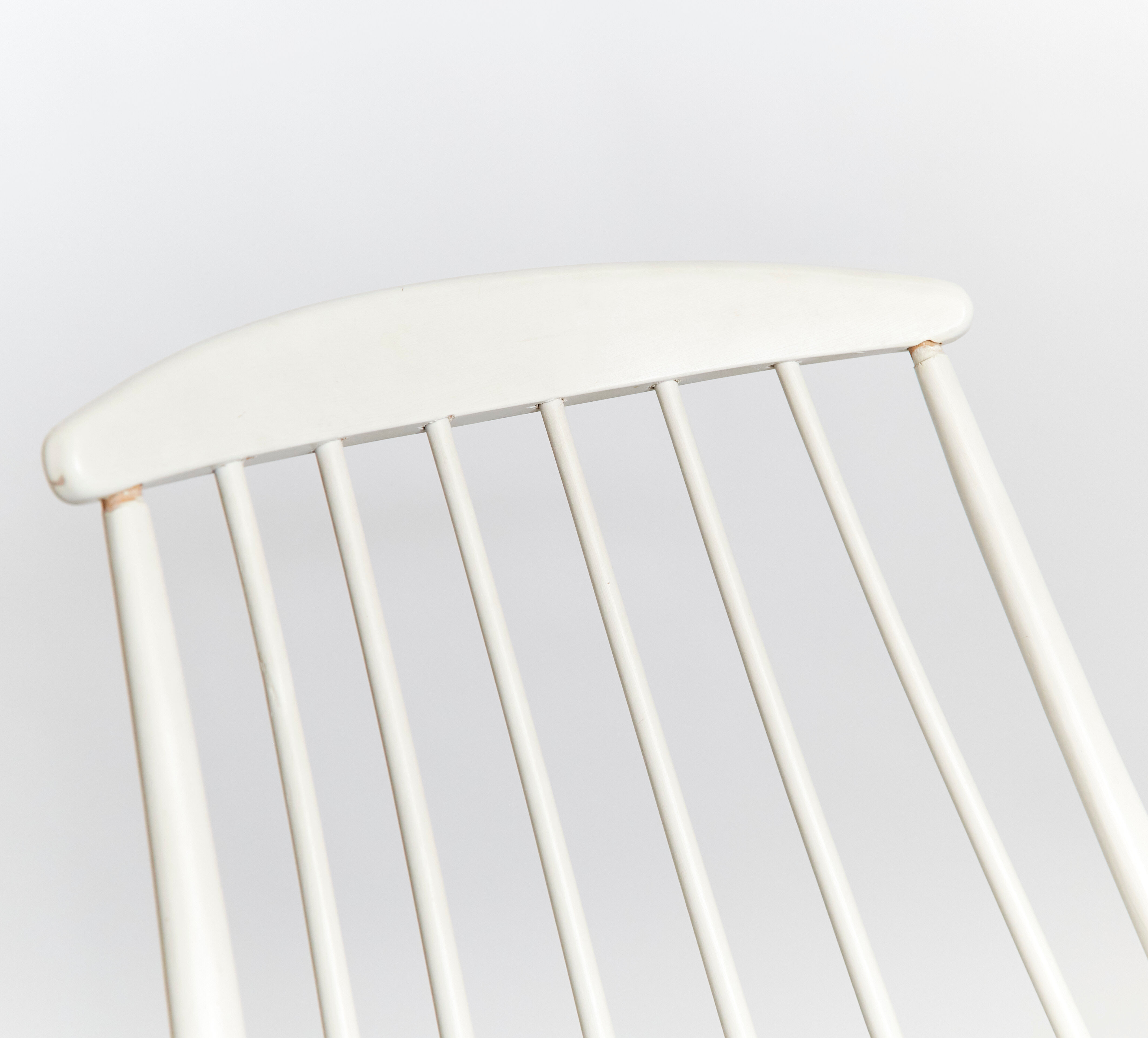 Lena Larsson Rocking Chair "Bohème" for Nesto