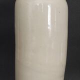 20th century glazed stoneware bottle