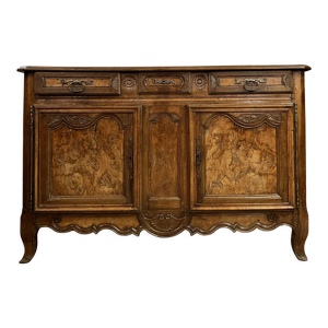 Buffet bressan époque
