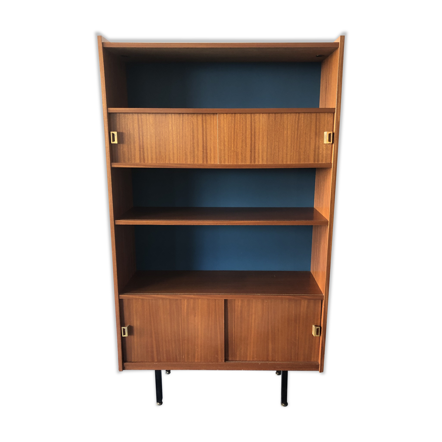 Library design vintage 50/60