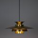 Danish vintage pendant lamp from 1980s