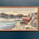 Original Swedish Oil On Canvas – “Seascape” By Gustaf Olsson – Signed – Vintage & Framed – 50 × 30 Cm (19.7" × 11.8")