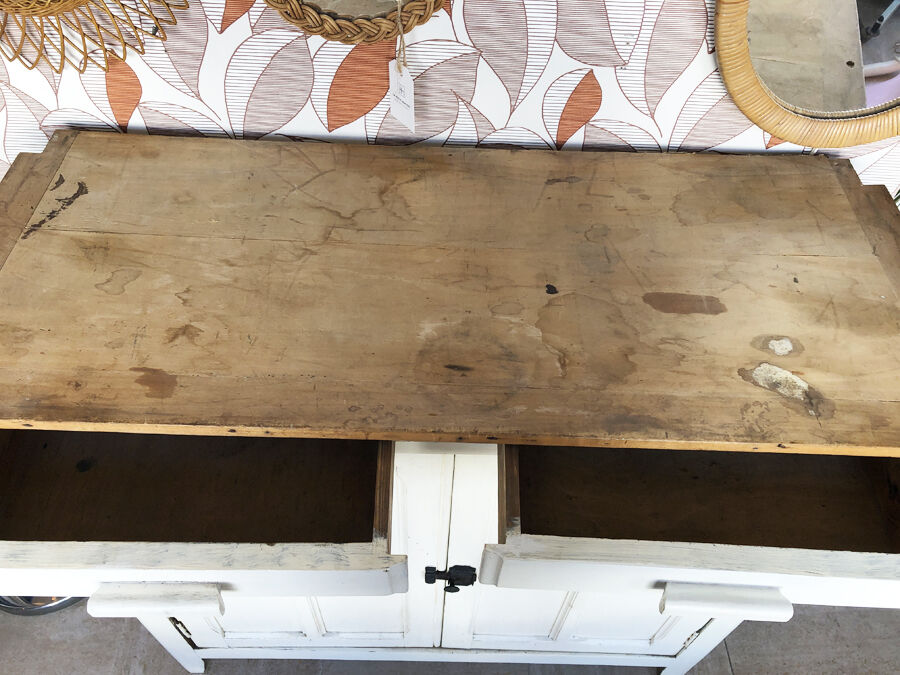 Vintage parisian buffet, 1930-50