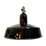 Industrial Pendant Light, 1950s