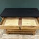 Commode louis philippe bois massif