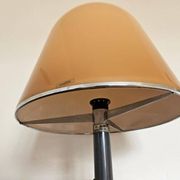 Midcentury Large Table Lamp KUALA for Meblo, Franco Bresciani, Italy, 1970s