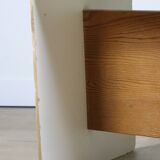 Bedside table Pierre Guariche edition Negroni circa 1970